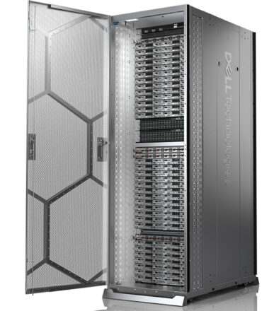 Dell AI Factory GB200 Rack (XE9712)