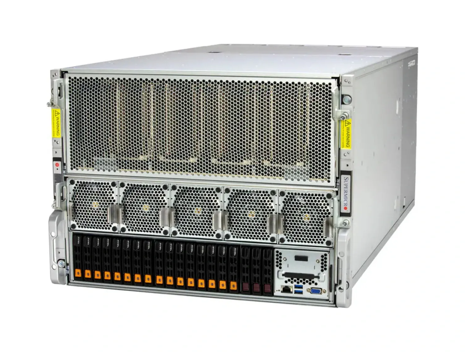 Dell PowerEdge XE9780 (8× HGX B200)