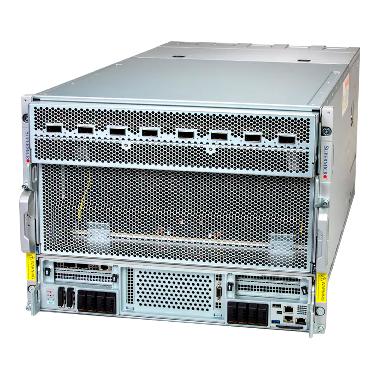 Supermicro SYS-821GB-TNRX (HGX B300)