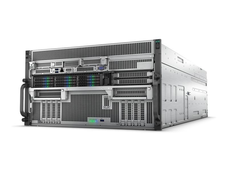 HPE ProLiant Compute XD685 (8× B300)