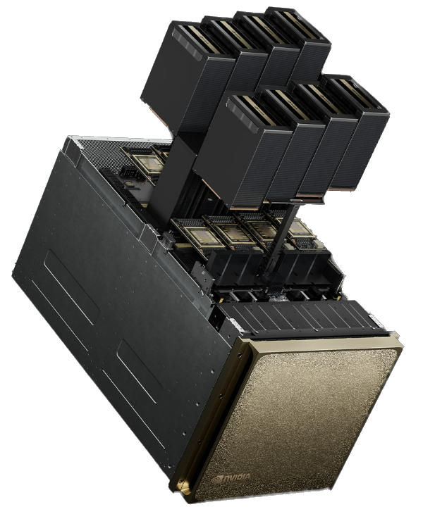 NVIDIA DGX B200