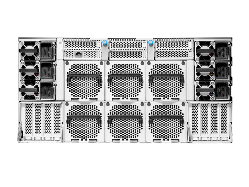 HPE Cray XD670 (8× H100) — Used