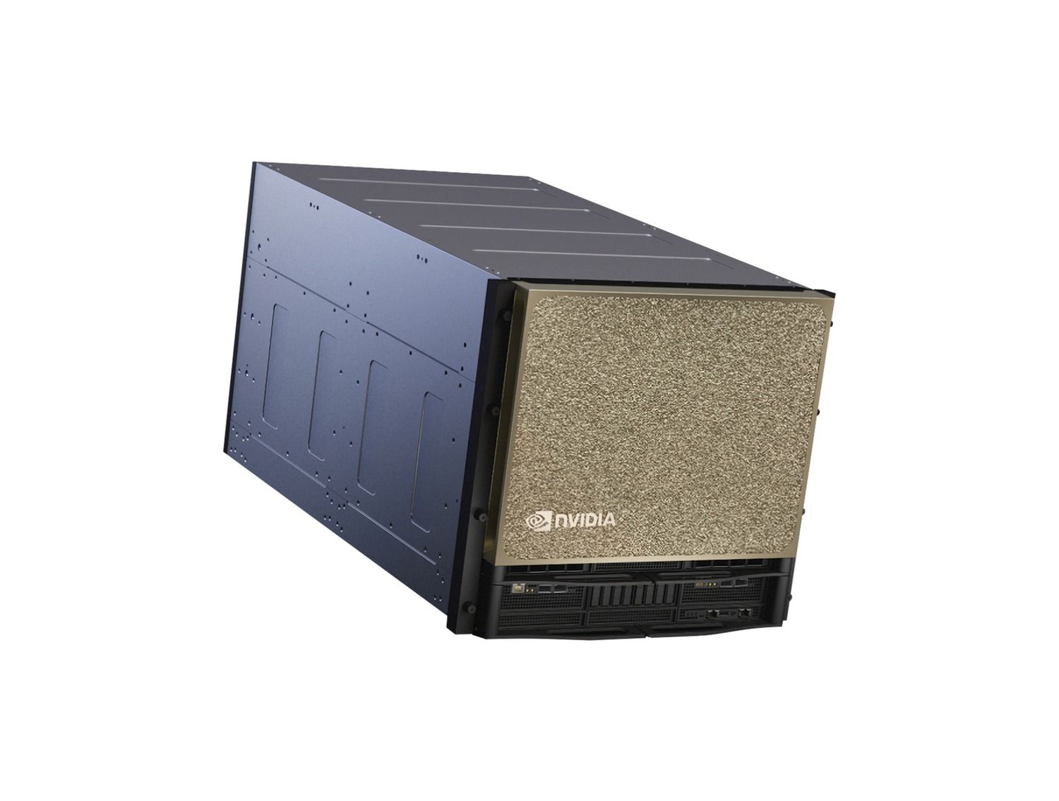 NVIDIA DGX B300